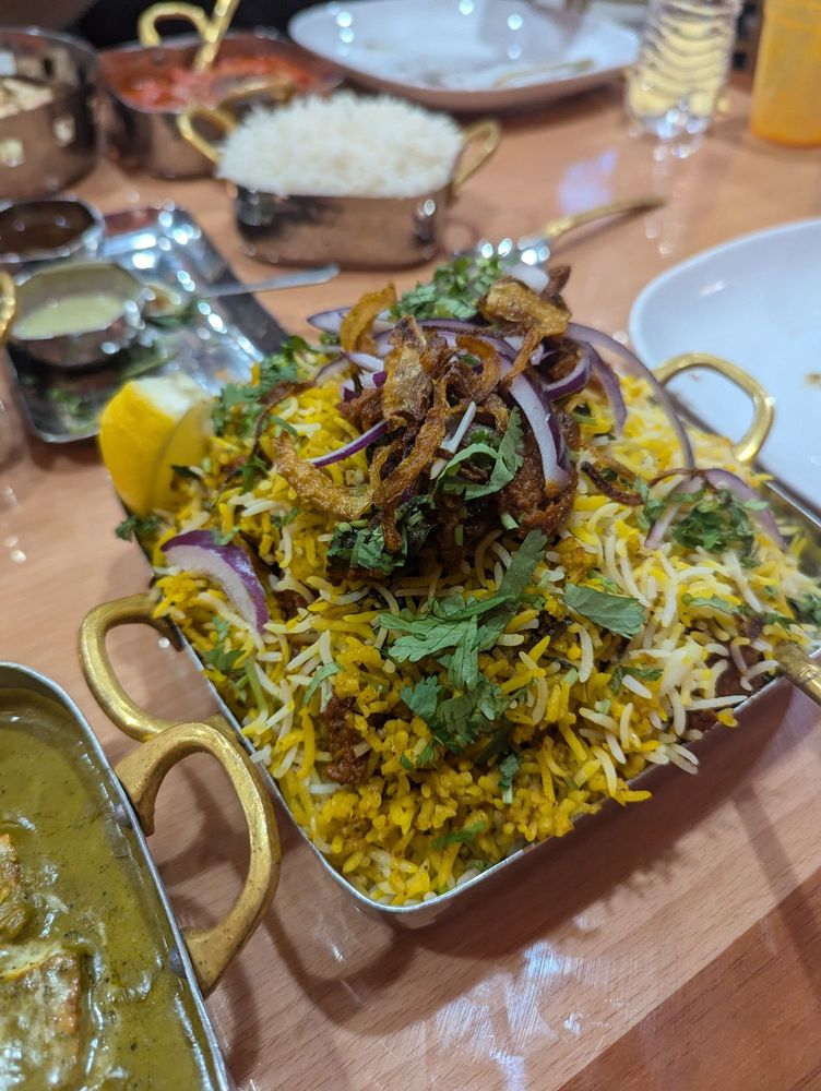 ruchis indian cuisine photo